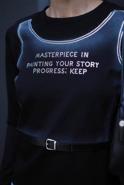 Женский Лонгслив Trikotto