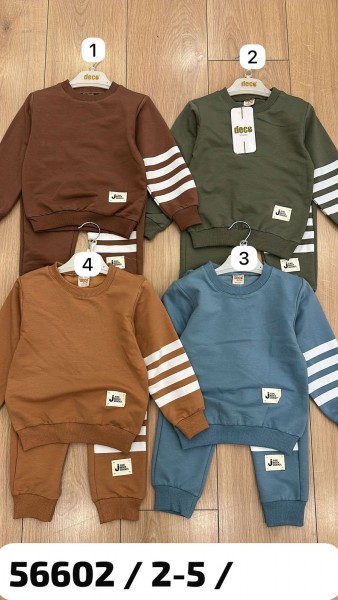 Костюм Для Мальчика Deco (2-3-4-5лет)