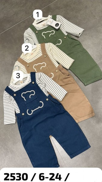 Костюм Для Мальчика Sisero (9-12/12-18/18-24/24-36мес.)