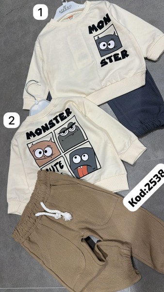 Костюм Для Мальчика Sisero (9-12-18-24мес.)