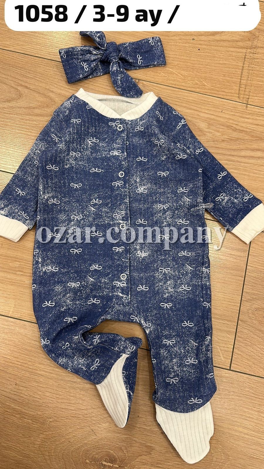 Человечек Для Девочки Balloon Baby (0-3/3-6/6-9мес.) 