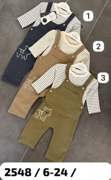 Костюм Для Мальчика Sisero (9-12-18-24мес.)