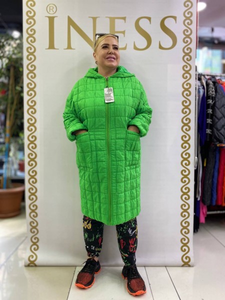 Женская Куртка Iness (Большие размеры)