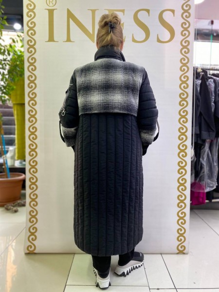 Женская Куртка Iness (Большие размеры)