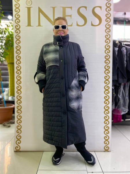 Женская Куртка Iness (Большие размеры)