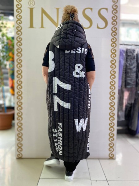 Женская Жилетка Iness (Большие размеры)