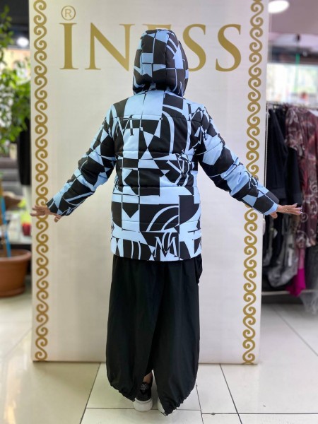 Женская Куртка Iness (Большие размеры)