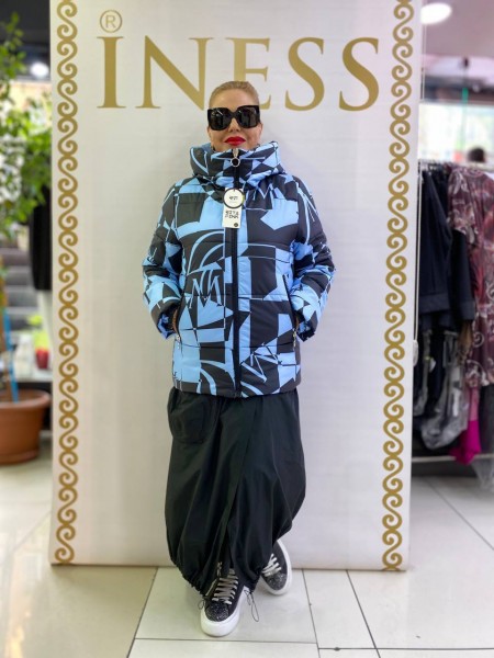 Женская Куртка Iness (Большие размеры)