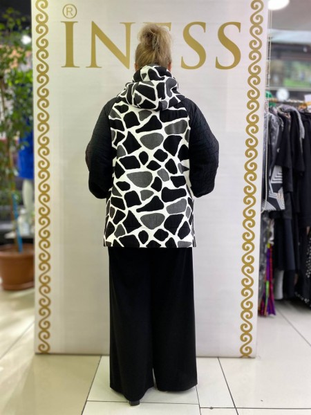 Женская Куртка Iness (Большие размеры)