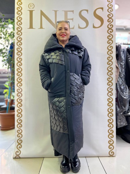 Женская Куртка Iness (Большие размеры)
