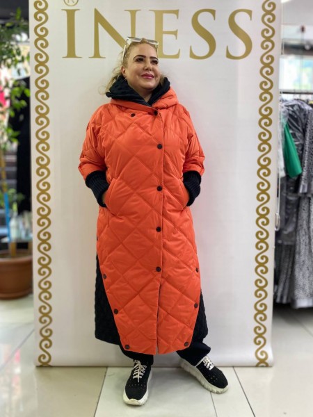 Женская Куртка Iness (Большие размеры)