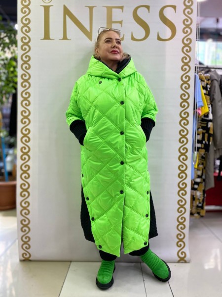 Женская Куртка Iness (Большие размеры)