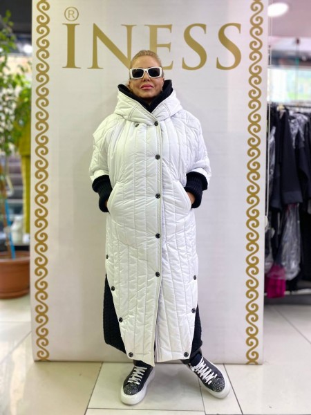 Женская Куртка Iness (Большие размеры)