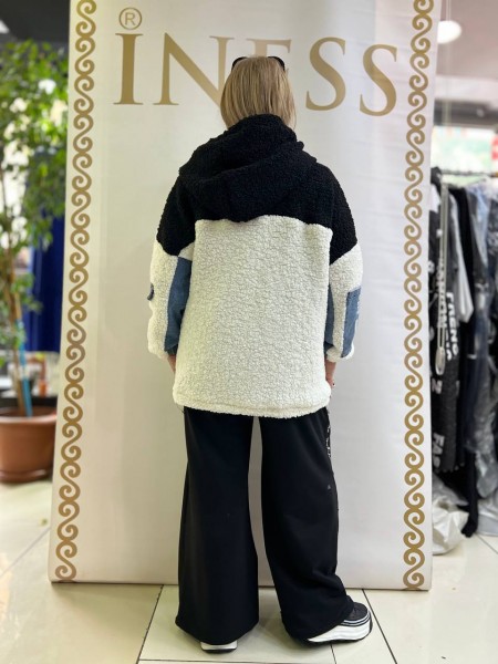 Женская Куртка Iness (Большие размеры)