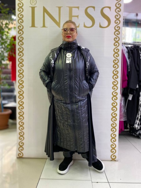 Женская Куртка-Комплект Iness (Большие размеры)