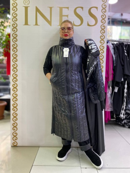 Женская Куртка-Комплект Iness (Большие размеры)