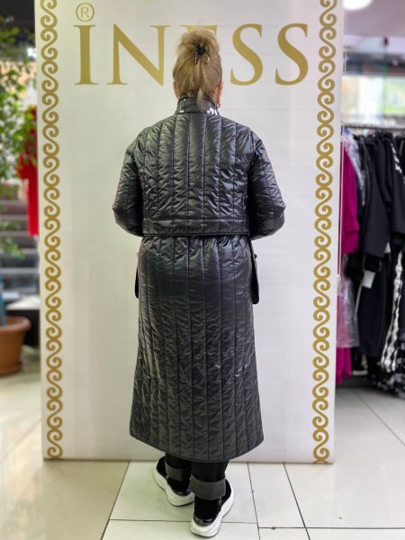 Женская Куртка-Комплект Iness (Большие размеры)