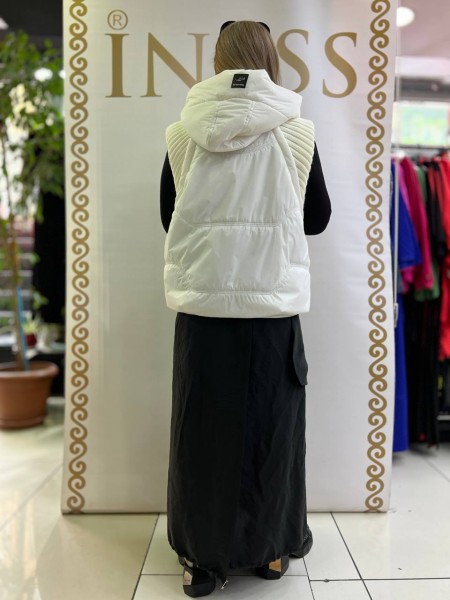 Женская Жилетка Iness (Большие размеры)