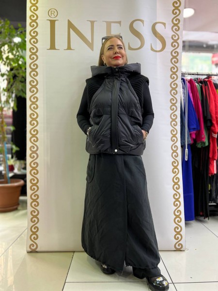 Женская Жилетка Iness (Большие размеры)