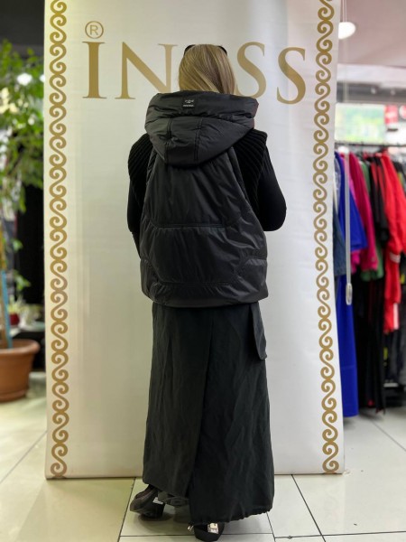 Женская Жилетка Iness (Большие размеры)