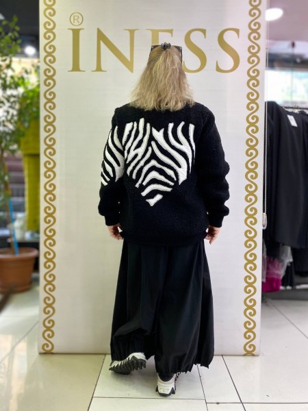 Женская Куртка Iness (Большие размеры)