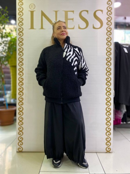 Женская Куртка Iness (Большие размеры)