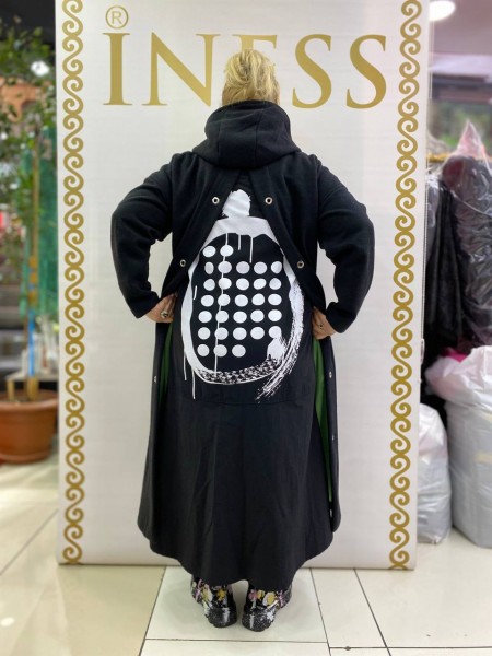 Женский Кардиган Iness (Большие размеры)