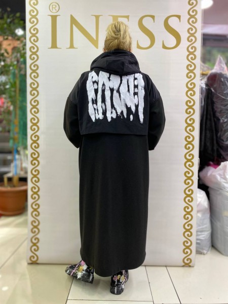 Женский Кардиган Iness (Большие размеры)