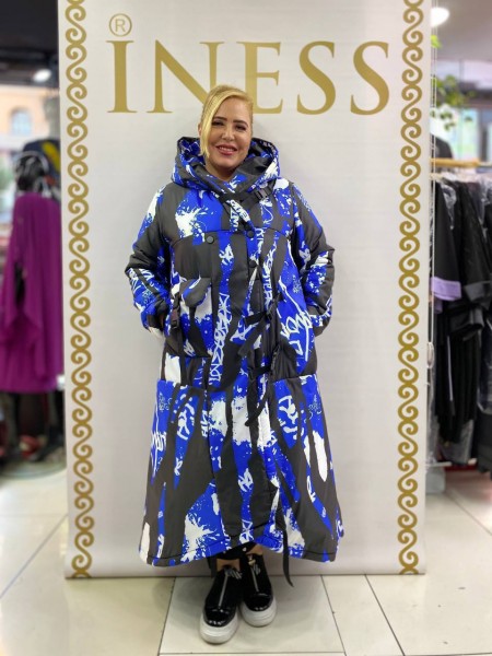 Женская Куртка Iness (Большие размеры)