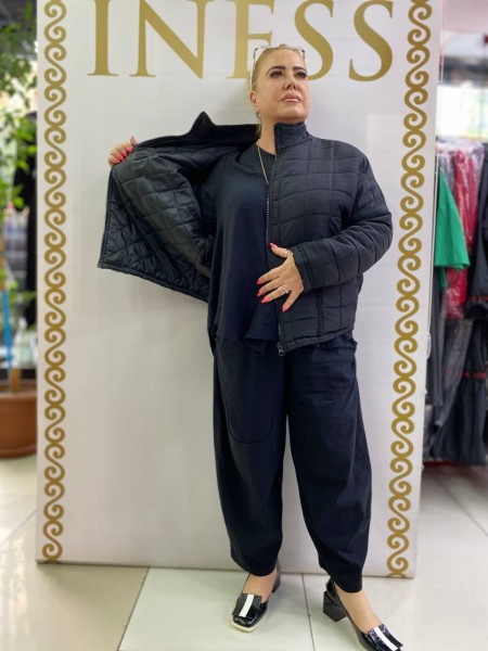 Женская Куртка Iness (Большие размеры)