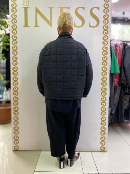 Женская Куртка Iness (Большие размеры)