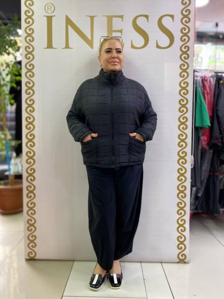 Женская Куртка Iness (Большие размеры)