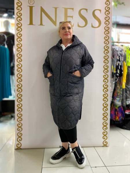 Женская Куртка Iness (Большие размеры)