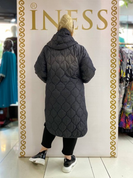 Женская Куртка Iness (Большие размеры)
