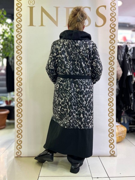 Женская Куртка Iness (Большие размеры)