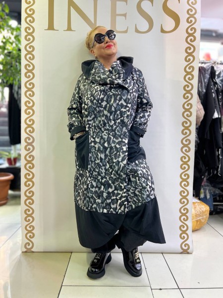 Женская Куртка Iness (Большие размеры)