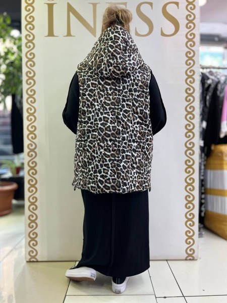 Женская Жилетка Iness (Большие размеры)