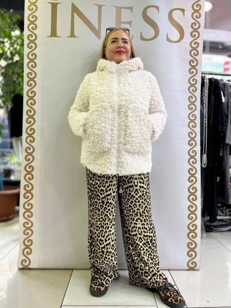 Женская Куртка Iness (Большие размеры)