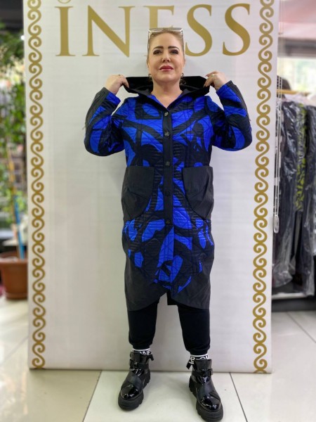 Женская Куртка Iness (Большие размеры)