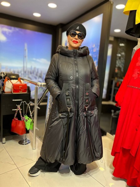 Женская Куртка Iness (Большие размеры)