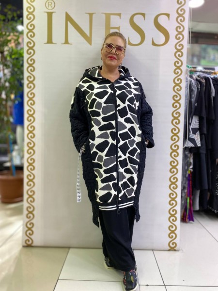 Женская Куртка Iness (Большие размеры)