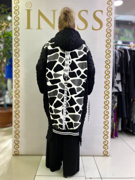 Женская Куртка Iness (Большие размеры)