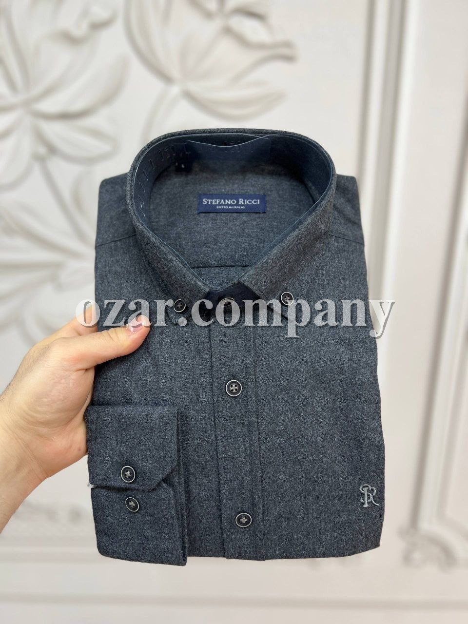 Мужская Рубашка Stefano Ricci