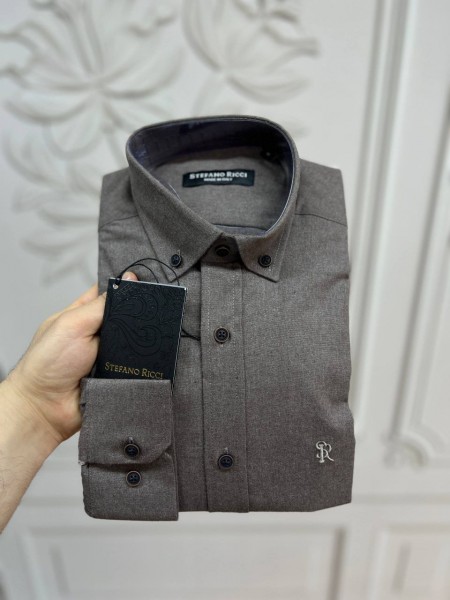 Мужская Рубашка Stefano Ricci