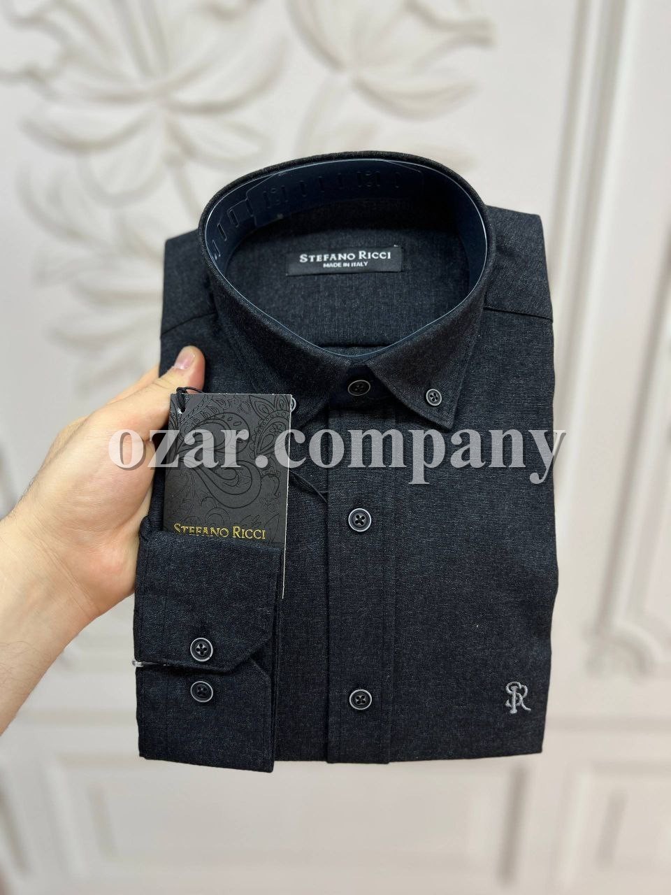 Мужская Рубашка Stefano Ricci
