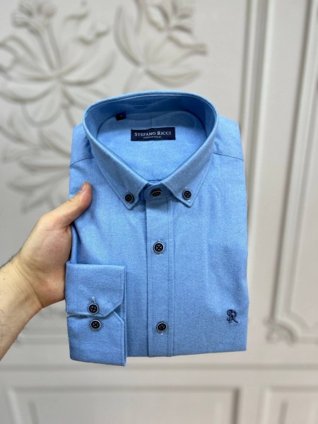 Мужская Рубашка Stefano Ricci