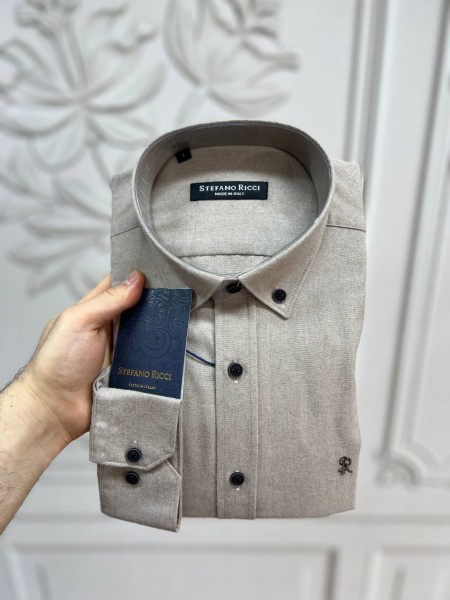 Мужская Рубашка Stefano Ricci