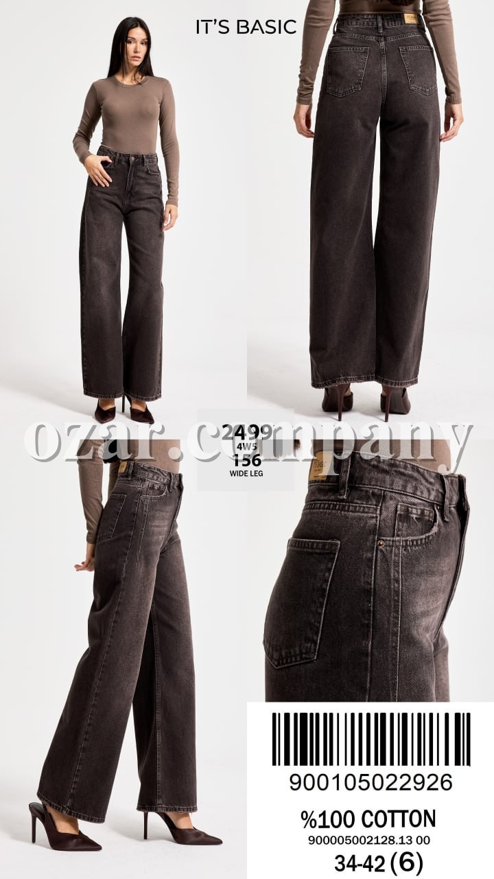 Женские Джинсы ITS Basic  