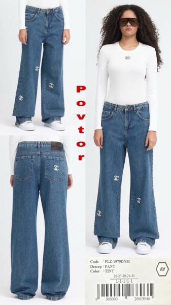 Женские Джинсы A.M.N.