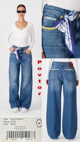 Женские Джинсы A.M.N.